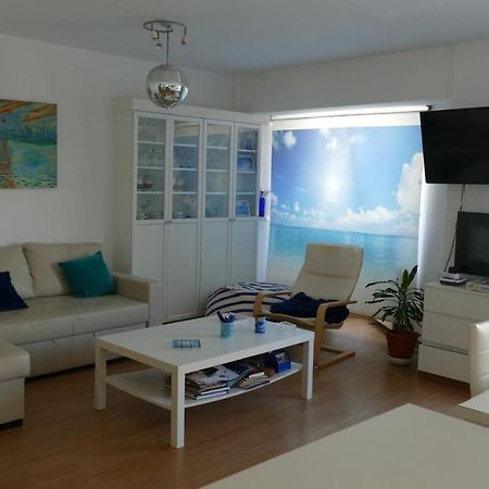 Appartement Piso En Santa Cristina, A 150 M De La Playa à Oleiros Extérieur photo