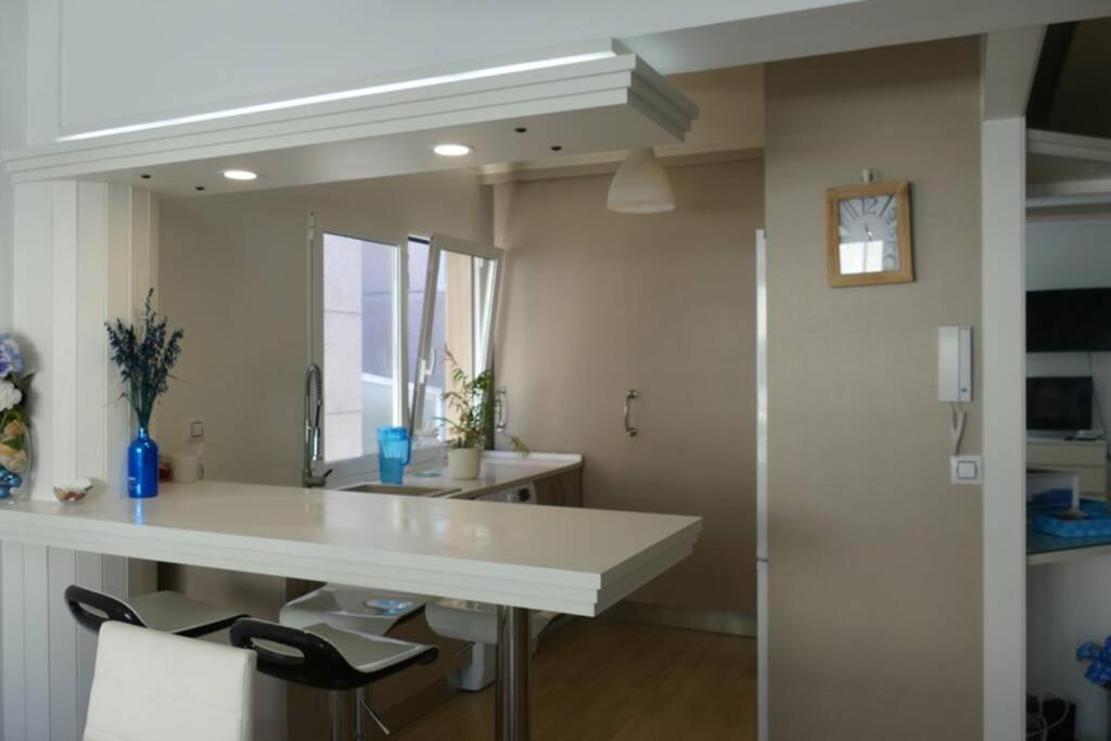 Appartement Piso En Santa Cristina, A 150 M De La Playa à Oleiros Extérieur photo