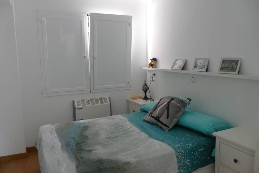 Appartement Piso En Santa Cristina, A 150 M De La Playa à Oleiros Extérieur photo