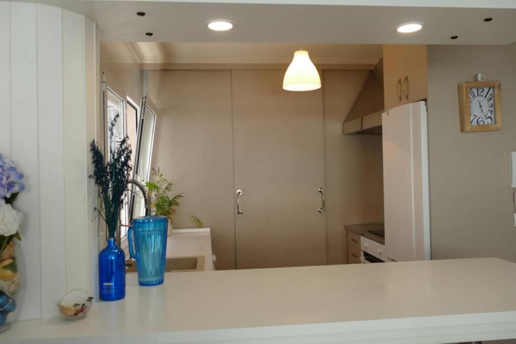Appartement Piso En Santa Cristina, A 150 M De La Playa à Oleiros Extérieur photo